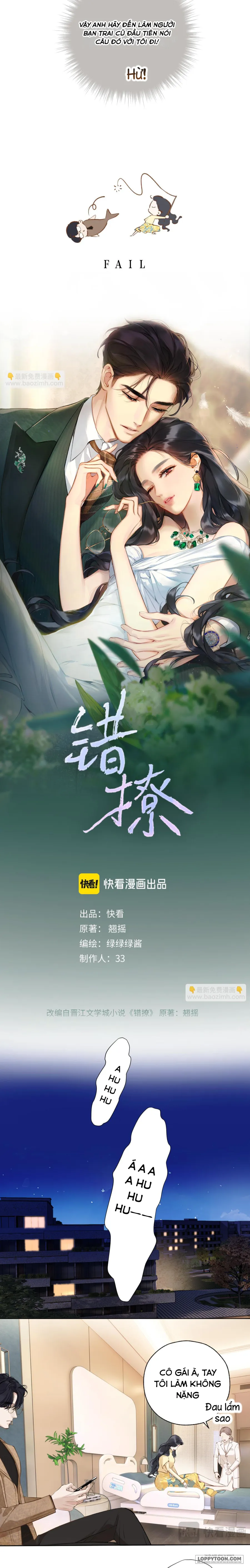 Trêu Nhầm - Chap 23 - Trang 4