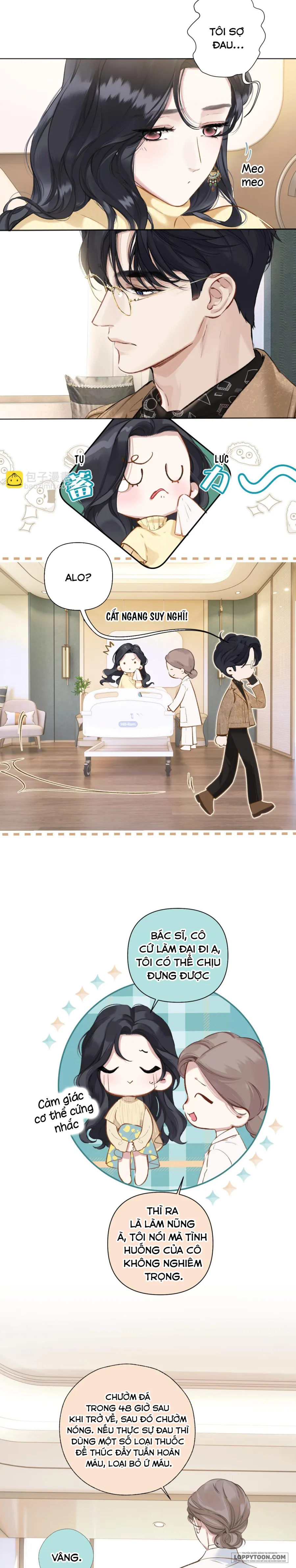 Trêu Nhầm - Chap 23 - Trang 5