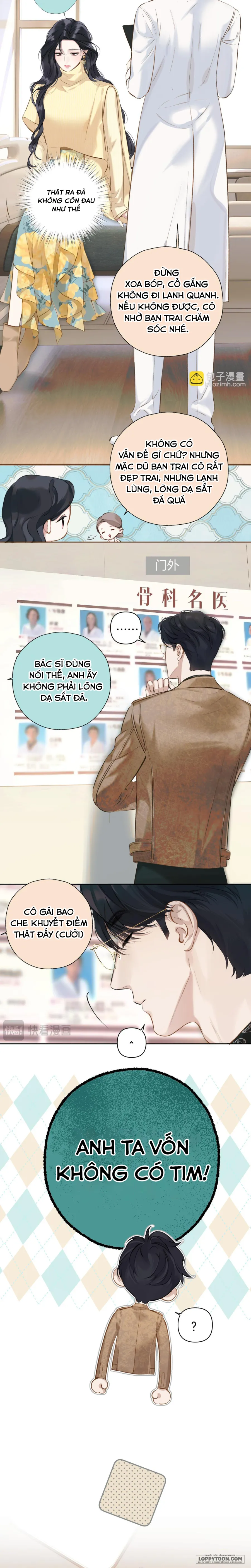 Trêu Nhầm - Chap 23 - Trang 6