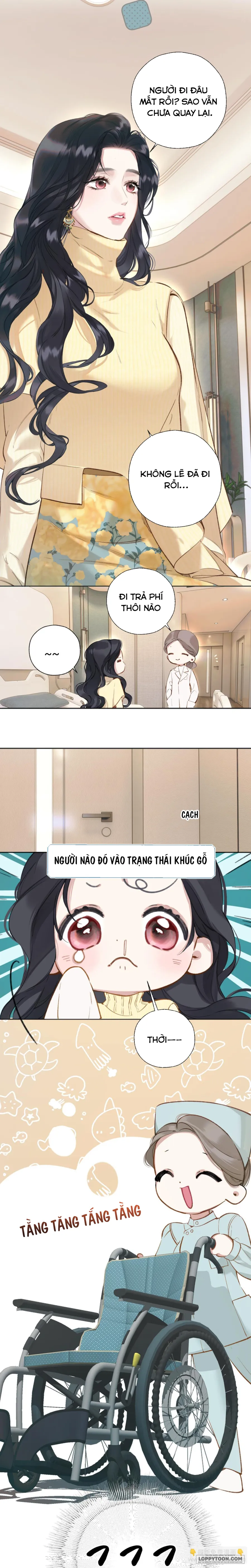 Trêu Nhầm - Chap 23 - Trang 7