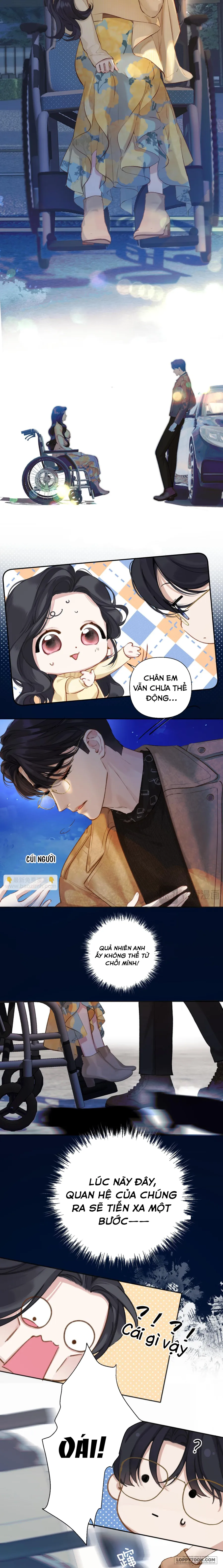 Trêu Nhầm - Chap 23 - Trang 9