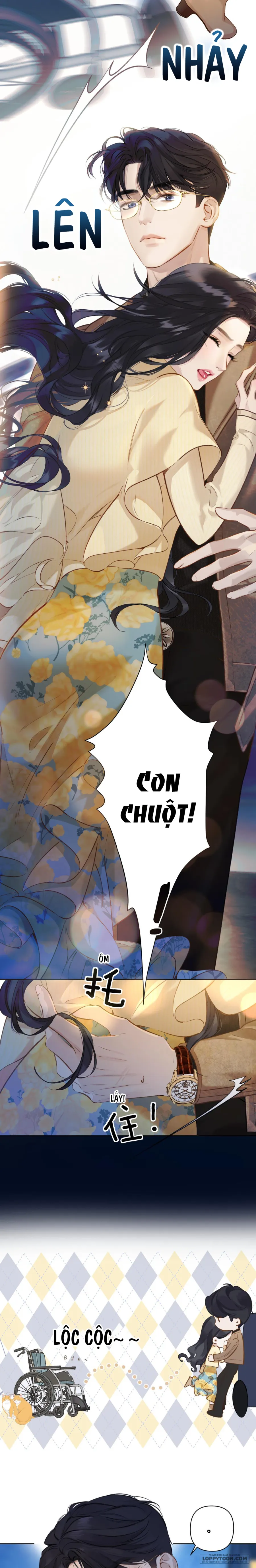 Trêu Nhầm - Chap 23 - Trang 10
