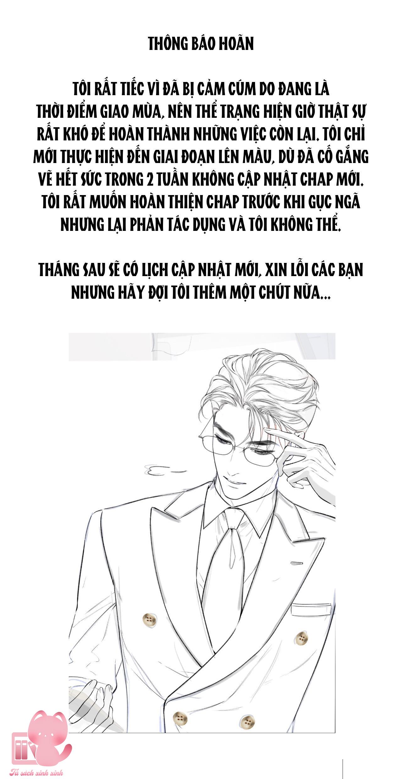 Trêu Nhầm - Chap 24.5 - Trang 2