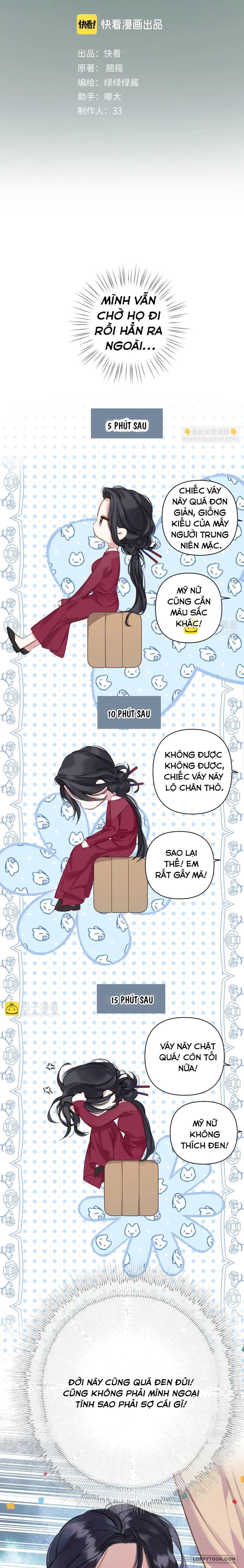 Trêu Nhầm - Chap 25 - Trang 2