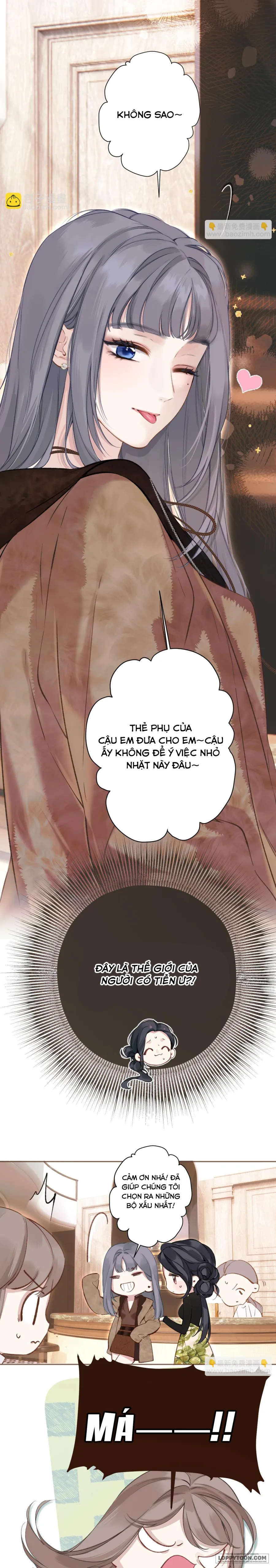 Trêu Nhầm - Chap 25 - Trang 11