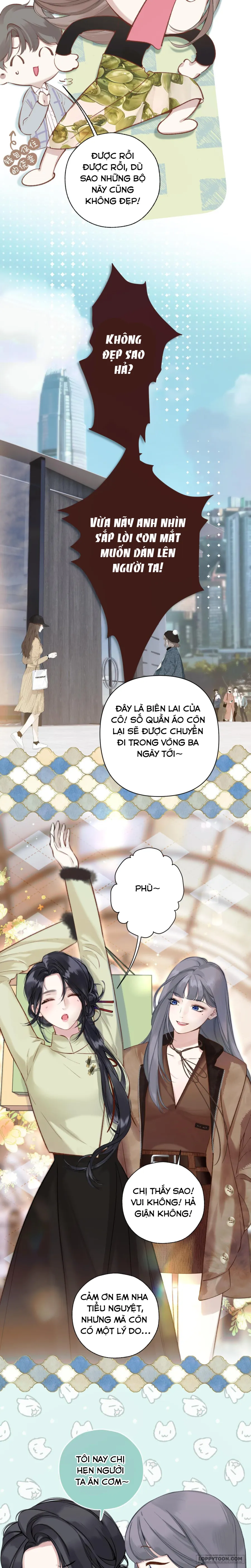 Trêu Nhầm - Chap 25 - Trang 12