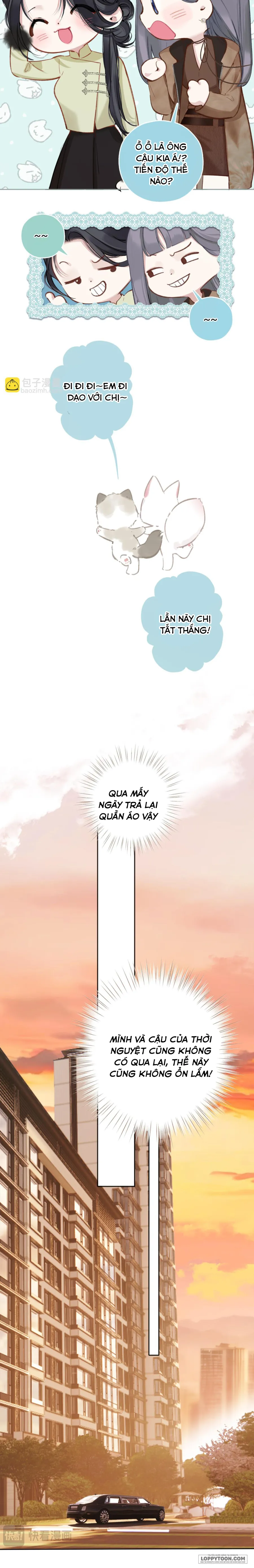 Trêu Nhầm - Chap 25 - Trang 13
