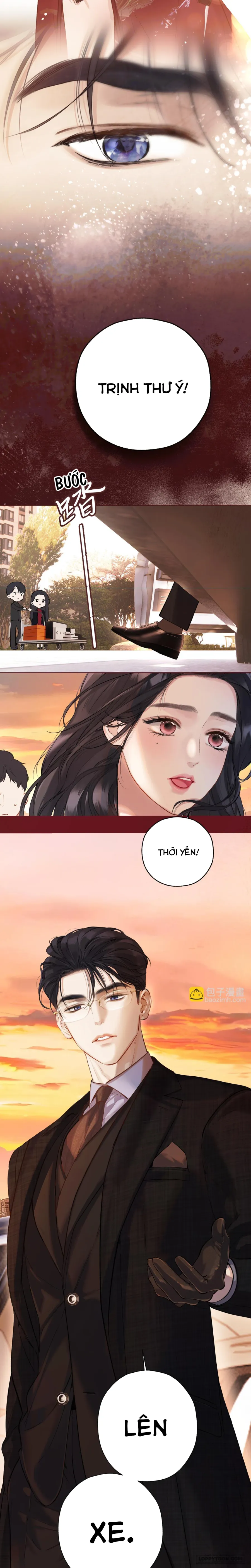 Trêu Nhầm - Chap 25 - Trang 15