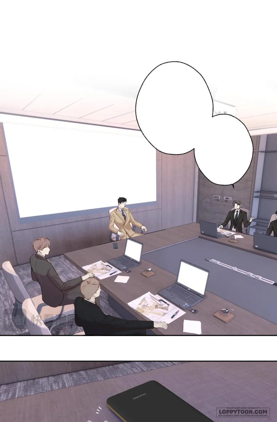 Trêu Nhầm - Chap 25 - Trang 4