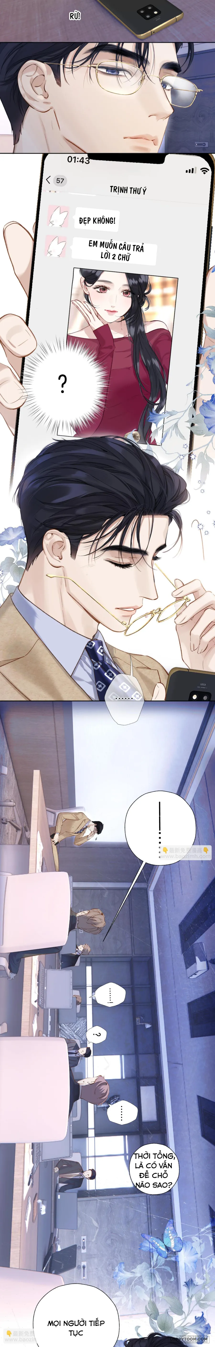 Trêu Nhầm - Chap 25 - Trang 5