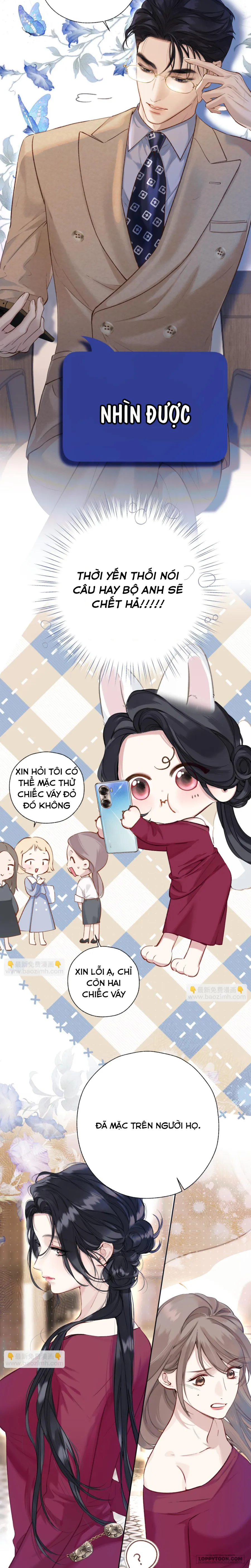 Trêu Nhầm - Chap 25 - Trang 6