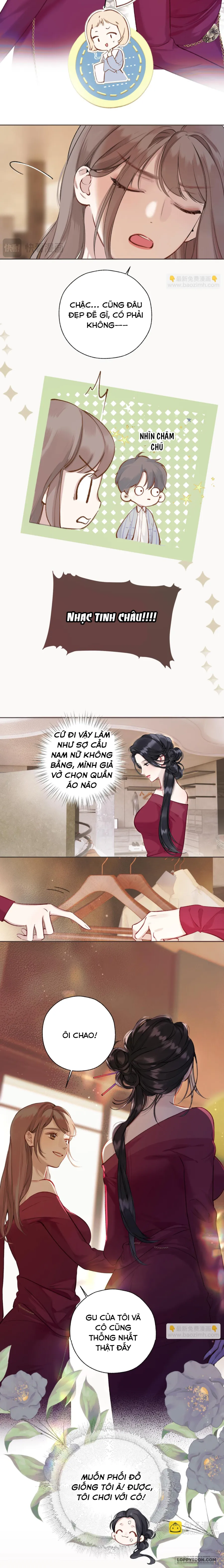 Trêu Nhầm - Chap 25 - Trang 7