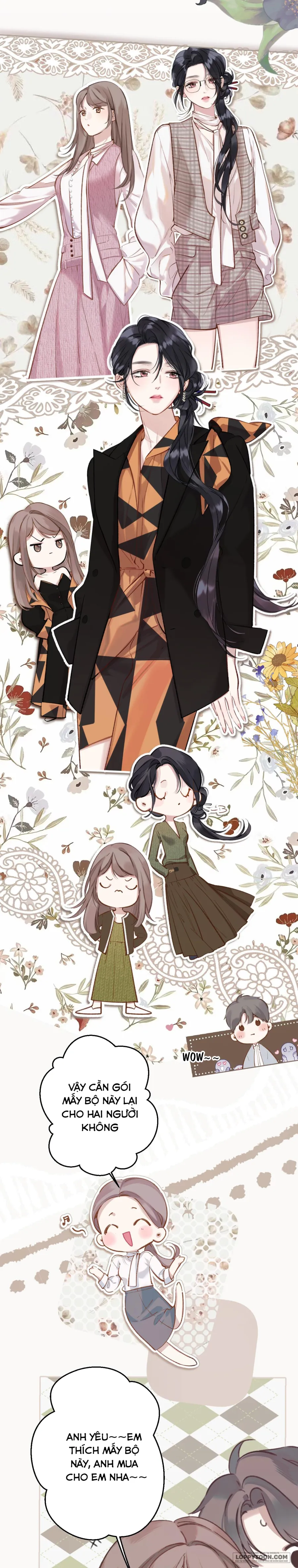 Trêu Nhầm - Chap 25 - Trang 8