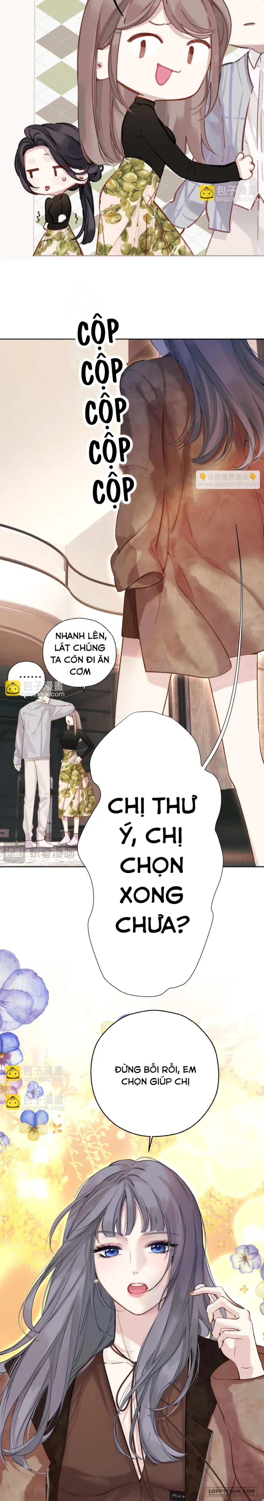 Trêu Nhầm - Chap 25 - Trang 9