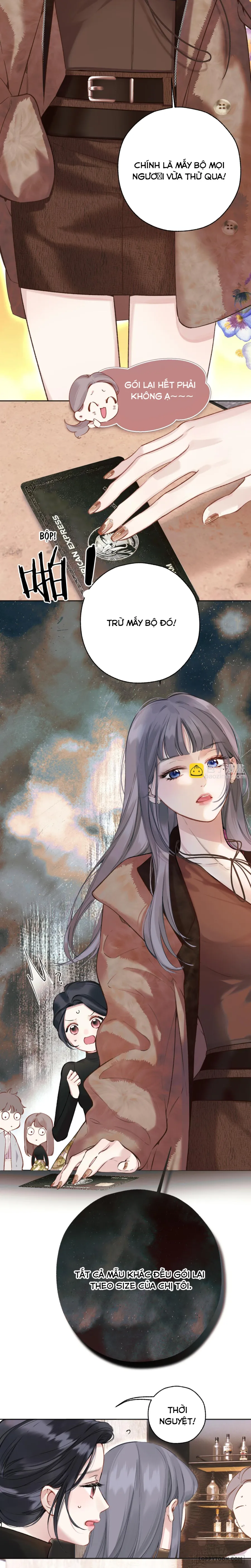 Trêu Nhầm - Chap 25 - Trang 10