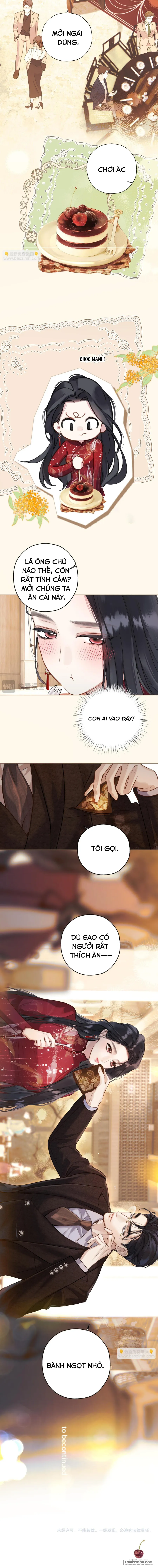 Trêu Nhầm - Chap 26 - Trang 8
