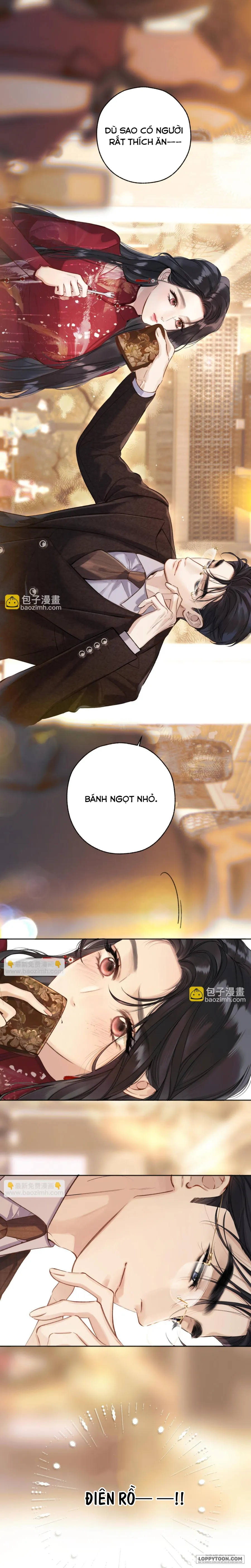 Trêu Nhầm - Chap 27 - Trang 1