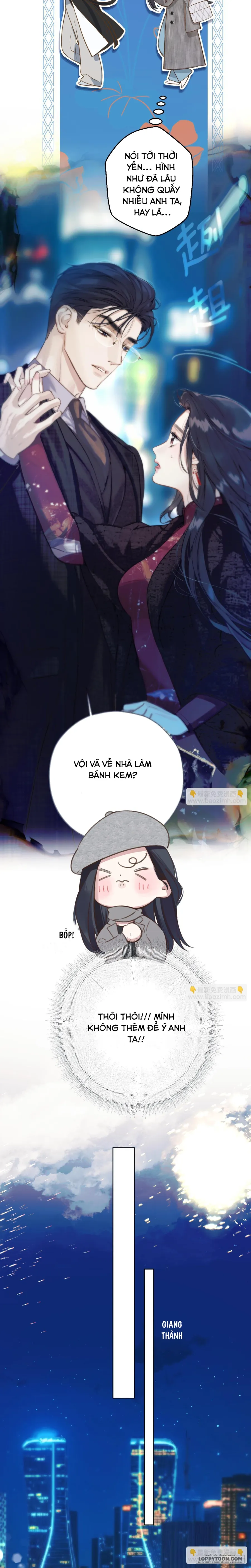 Trêu Nhầm - Chap 27 - Trang 11