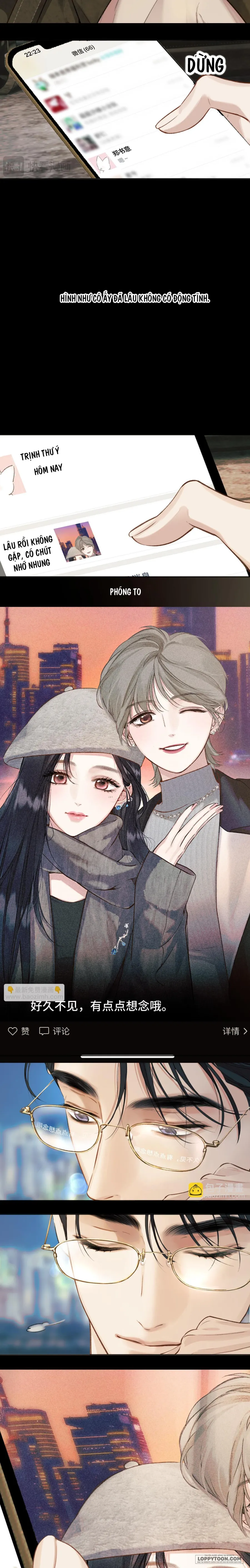 Trêu Nhầm - Chap 27 - Trang 13