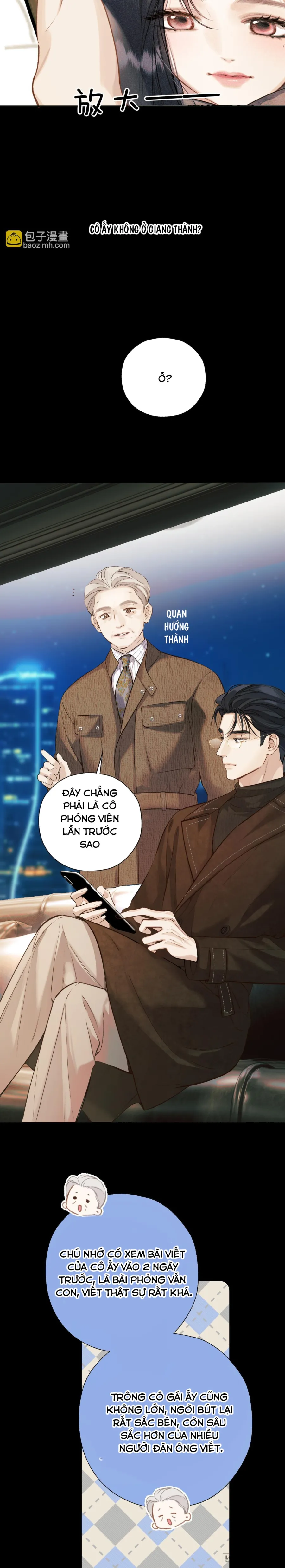 Trêu Nhầm - Chap 27 - Trang 14