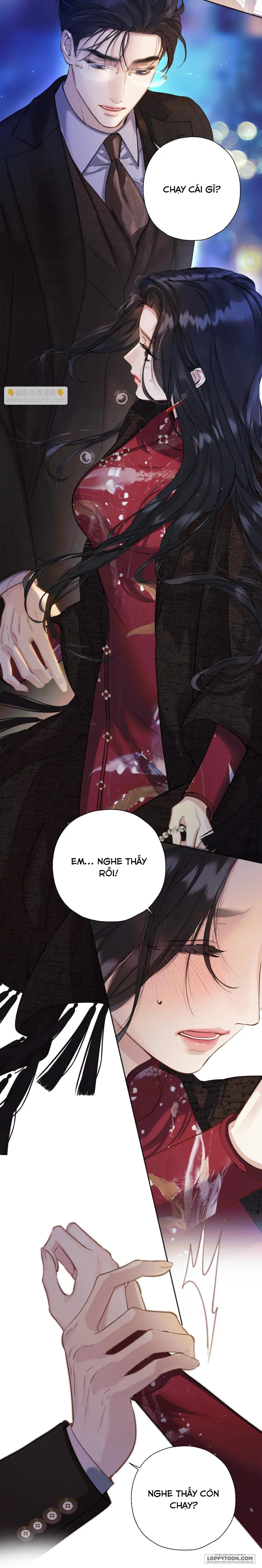 Trêu Nhầm - Chap 27 - Trang 4