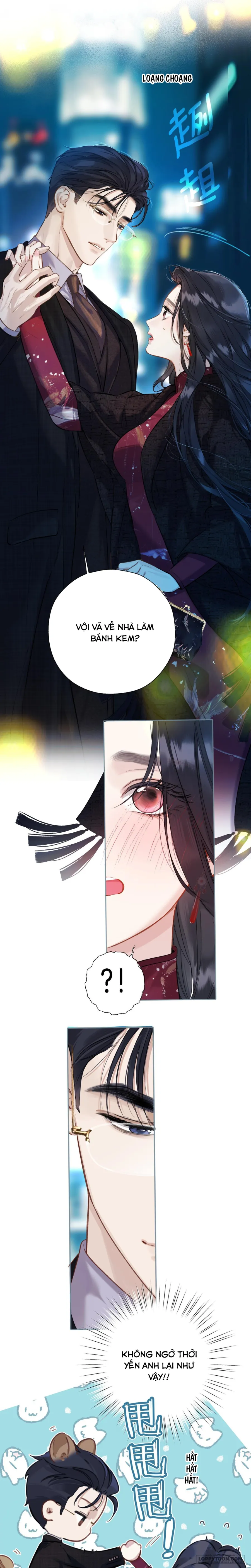 Trêu Nhầm - Chap 27 - Trang 5