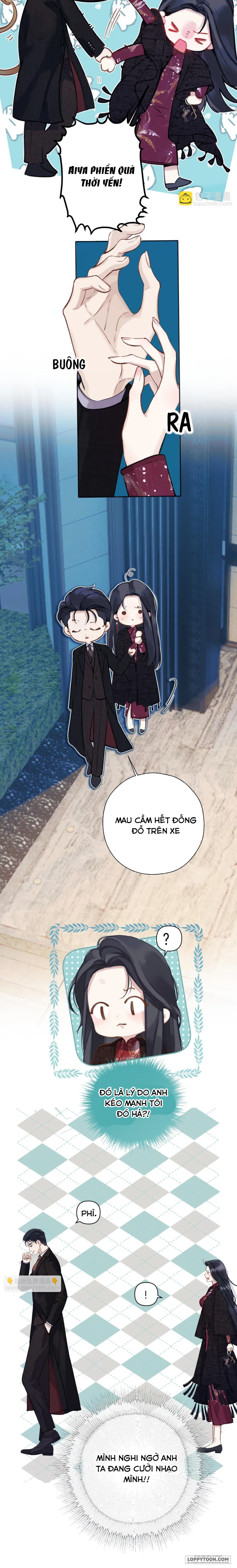 Trêu Nhầm - Chap 27 - Trang 6