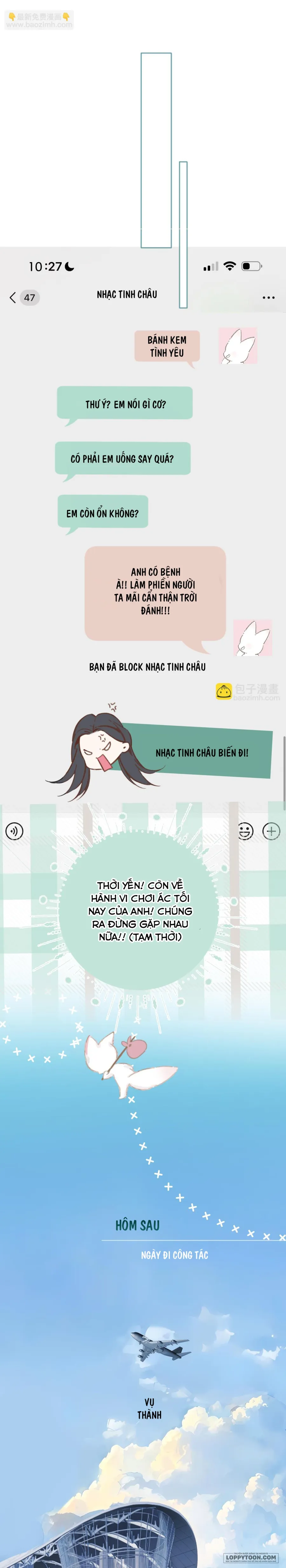 Trêu Nhầm - Chap 27 - Trang 7