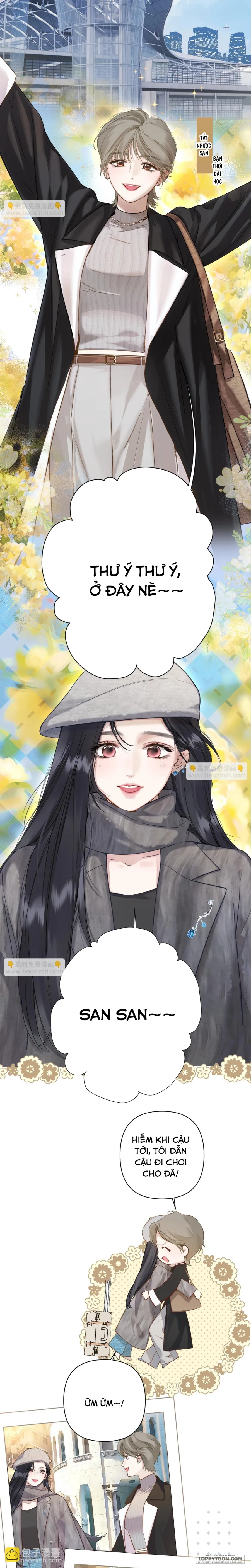 Trêu Nhầm - Chap 27 - Trang 8