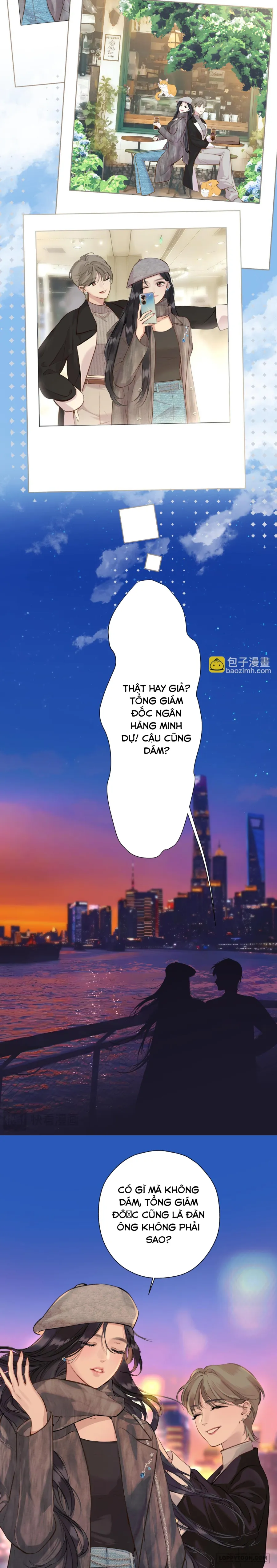 Trêu Nhầm - Chap 27 - Trang 9