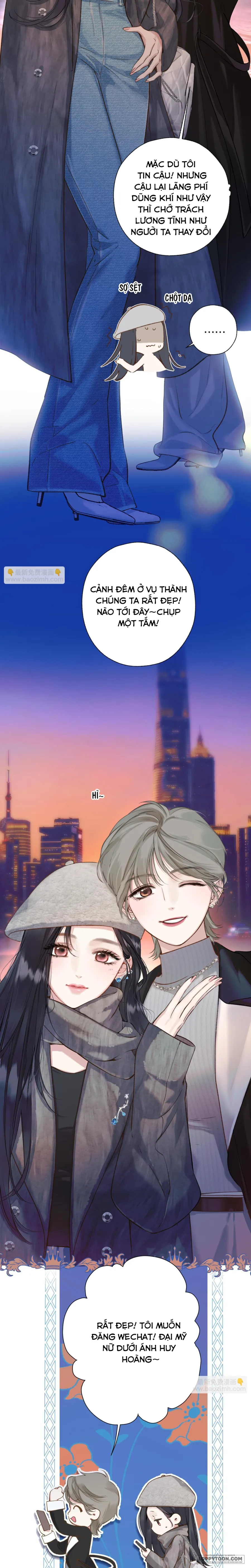 Trêu Nhầm - Chap 27 - Trang 10