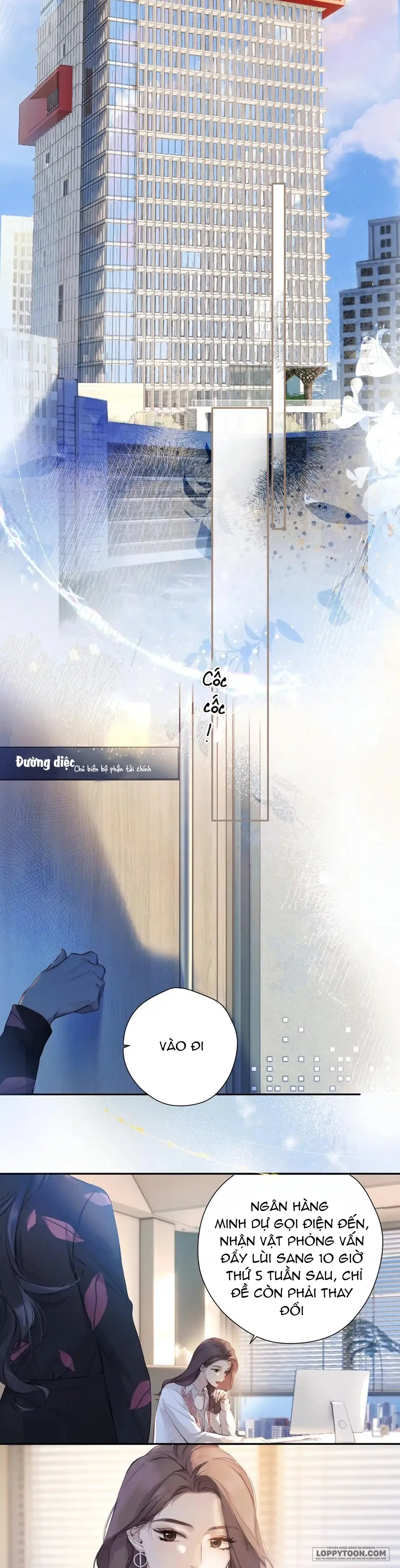 Trêu Nhầm - Chap 3 - Trang 2