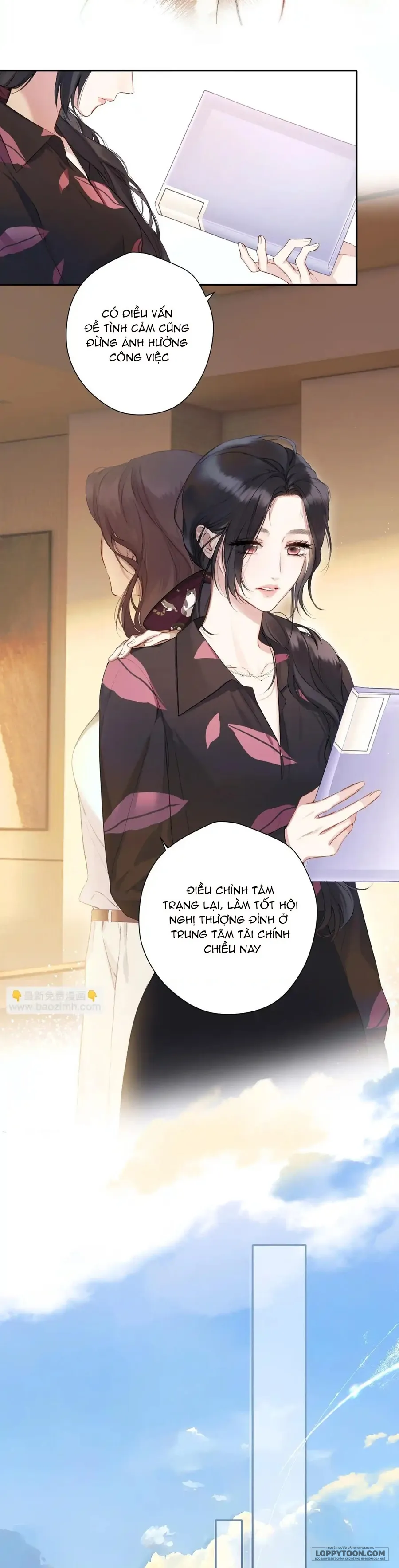 Trêu Nhầm - Chap 3 - Trang 11