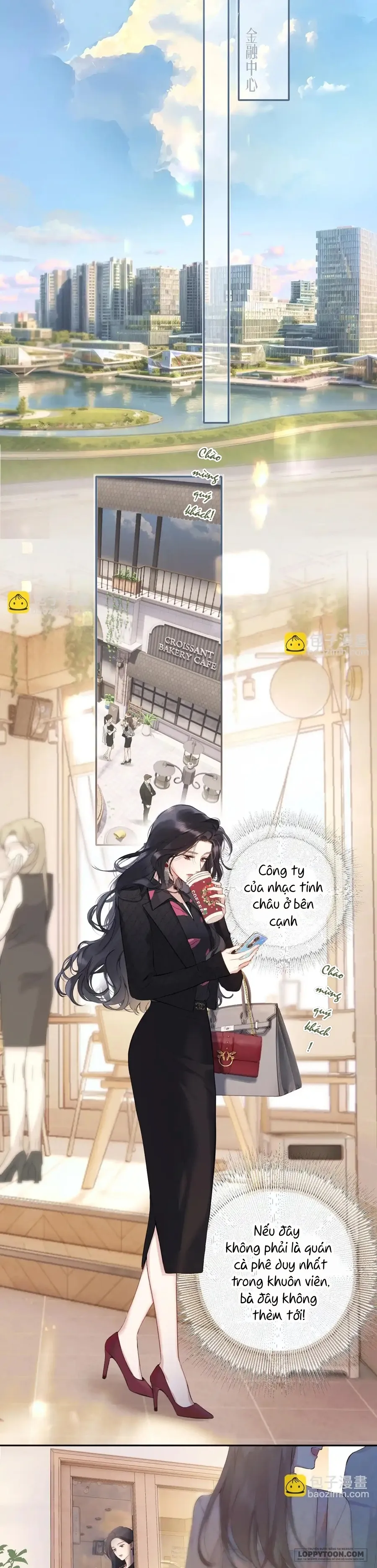 Trêu Nhầm - Chap 3 - Trang 12