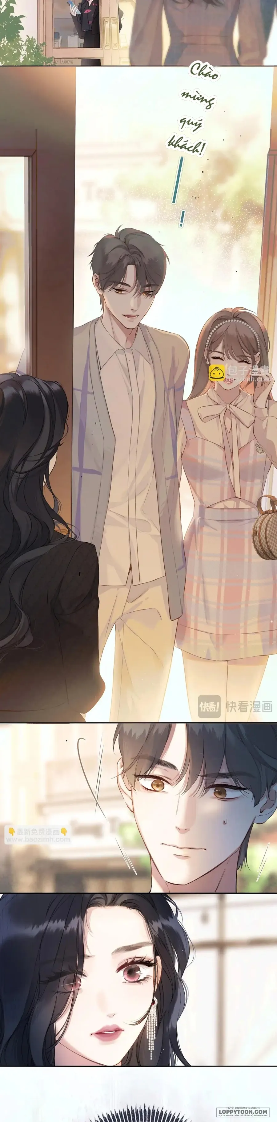 Trêu Nhầm - Chap 3 - Trang 13