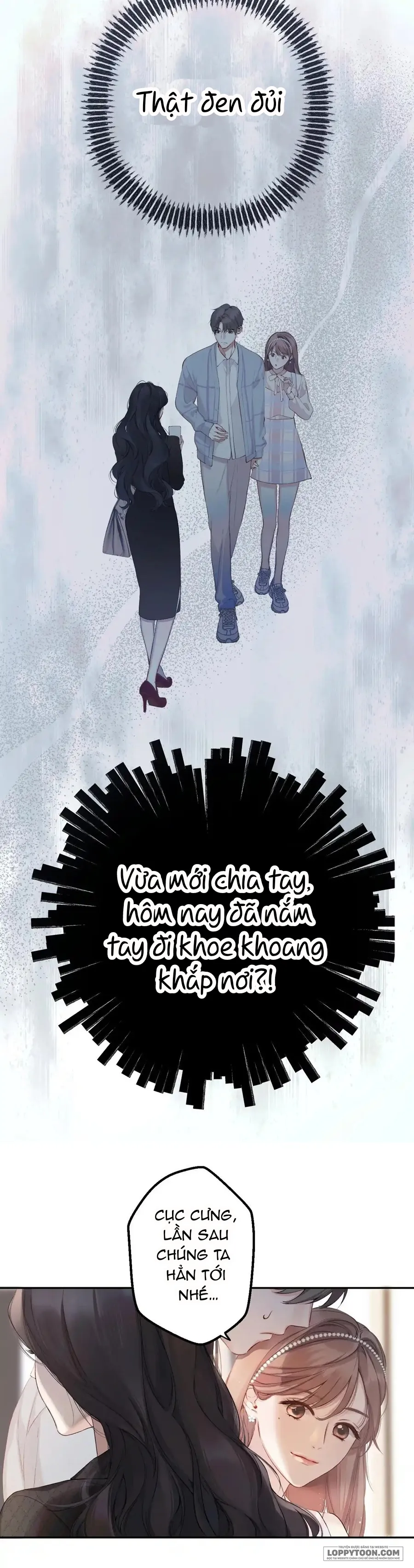 Trêu Nhầm - Chap 3 - Trang 14