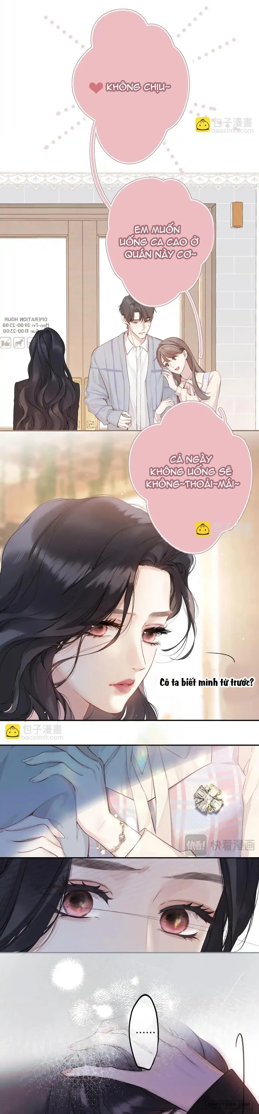 Trêu Nhầm - Chap 3 - Trang 15