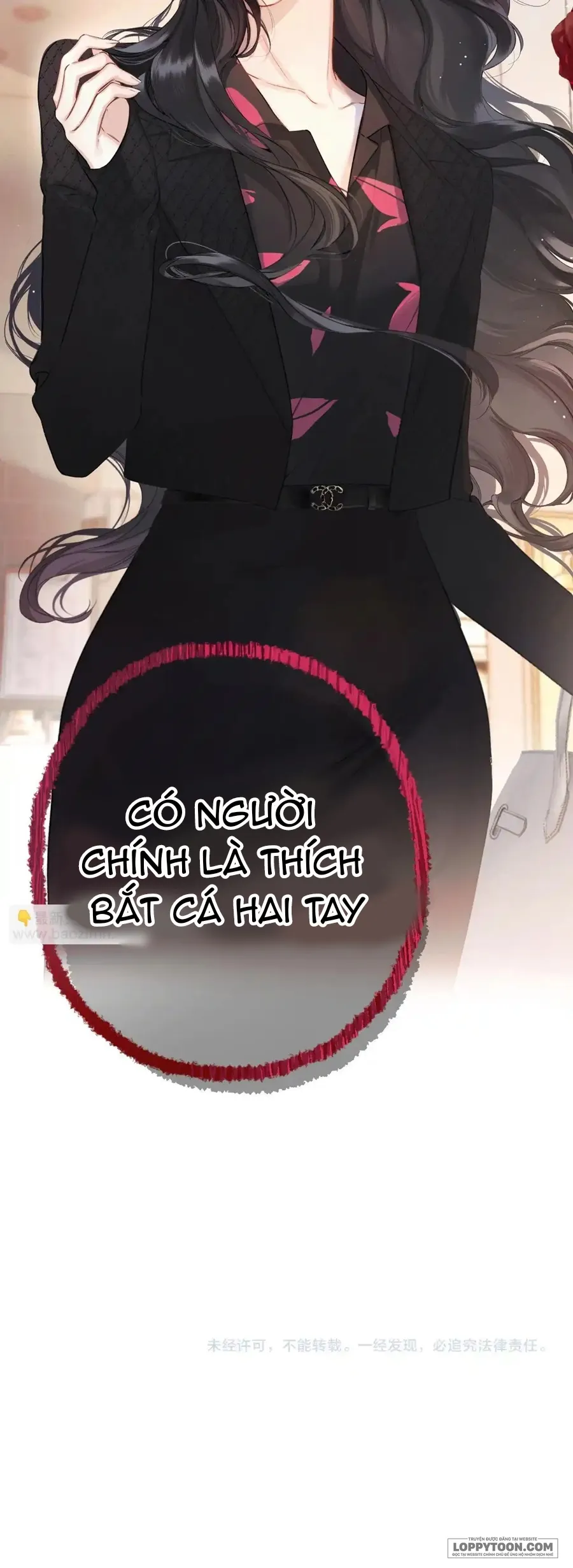 Trêu Nhầm - Chap 3 - Trang 17