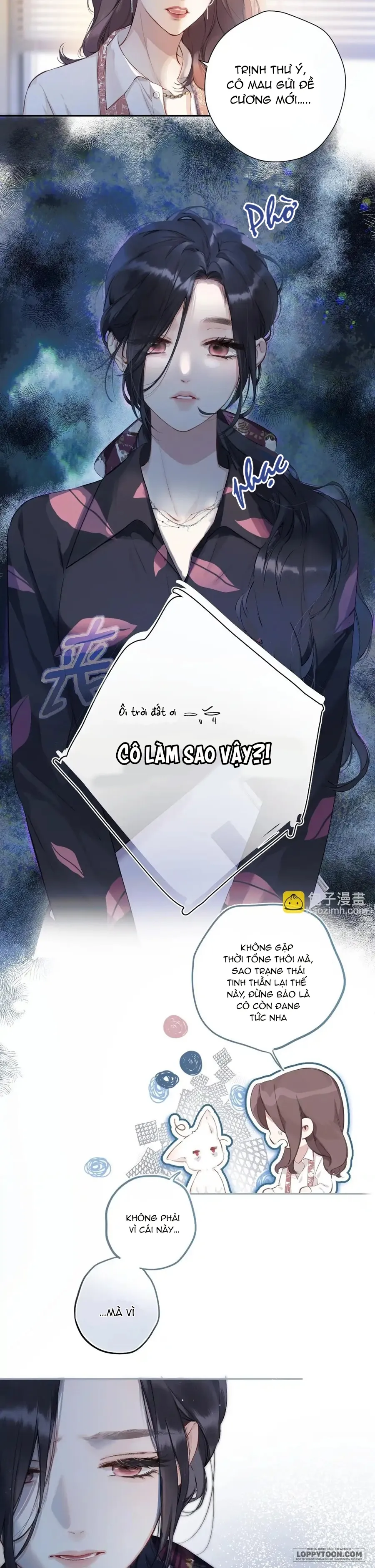 Trêu Nhầm - Chap 3 - Trang 3