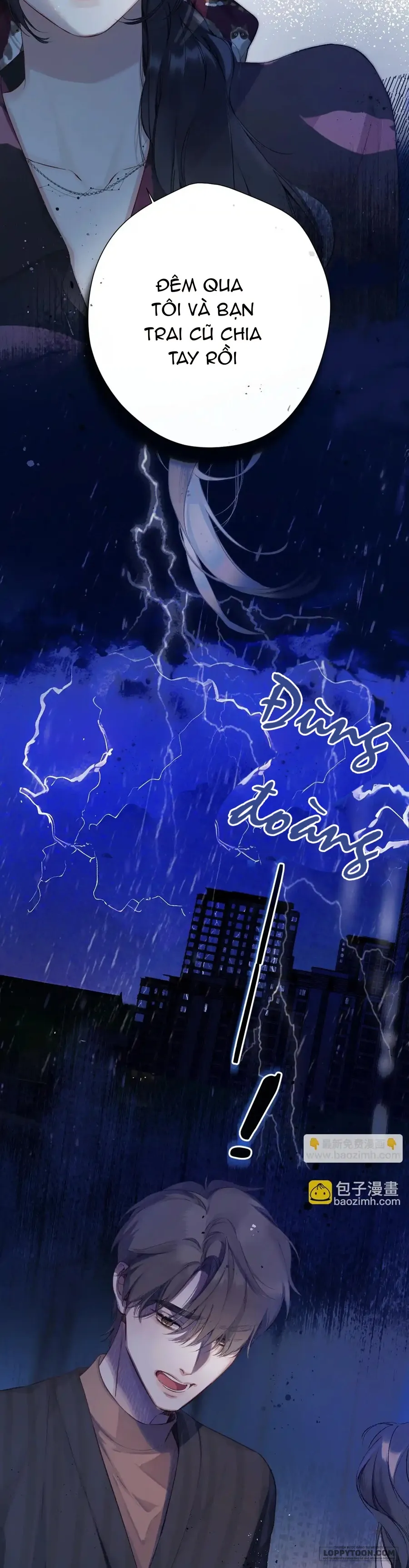 Trêu Nhầm - Chap 3 - Trang 4