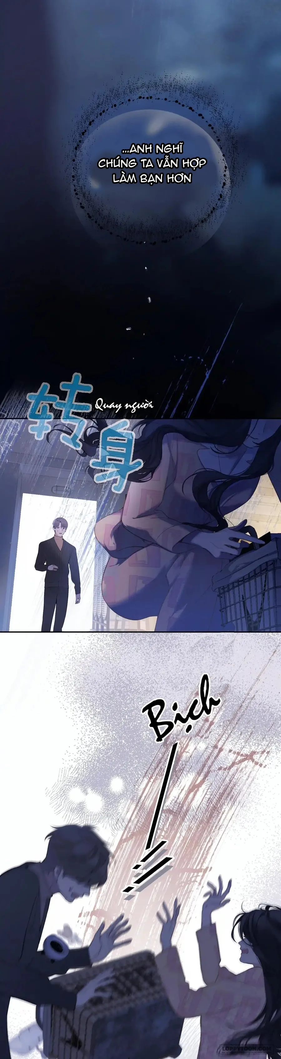 Trêu Nhầm - Chap 3 - Trang 6