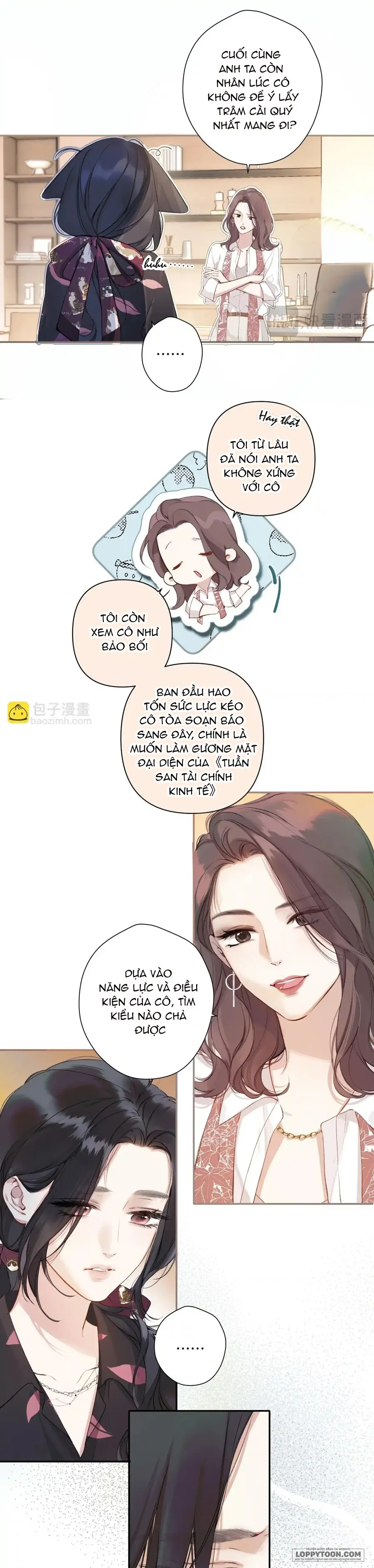 Trêu Nhầm - Chap 3 - Trang 8