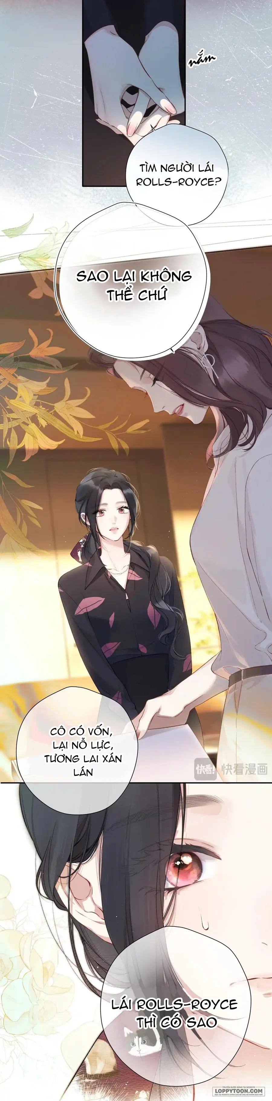 Trêu Nhầm - Chap 3 - Trang 10