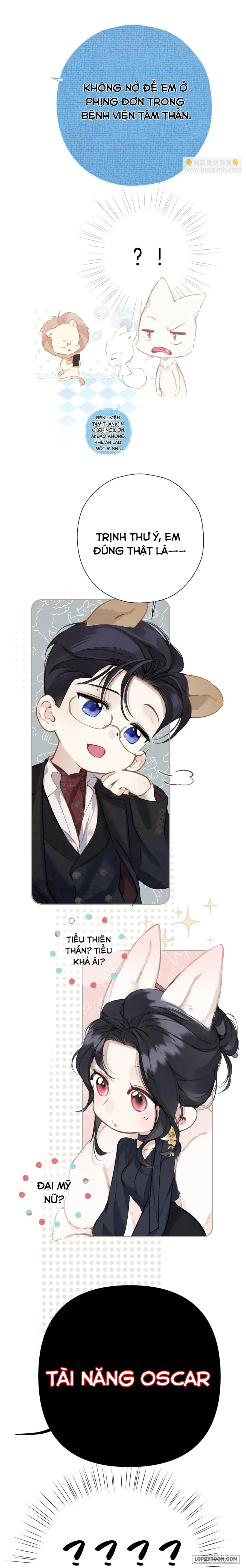 Trêu Nhầm - Chap 34 - Trang 2