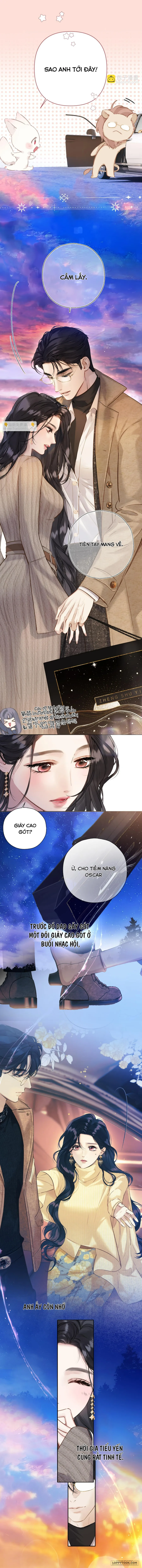 Trêu Nhầm - Chap 34 - Trang 13