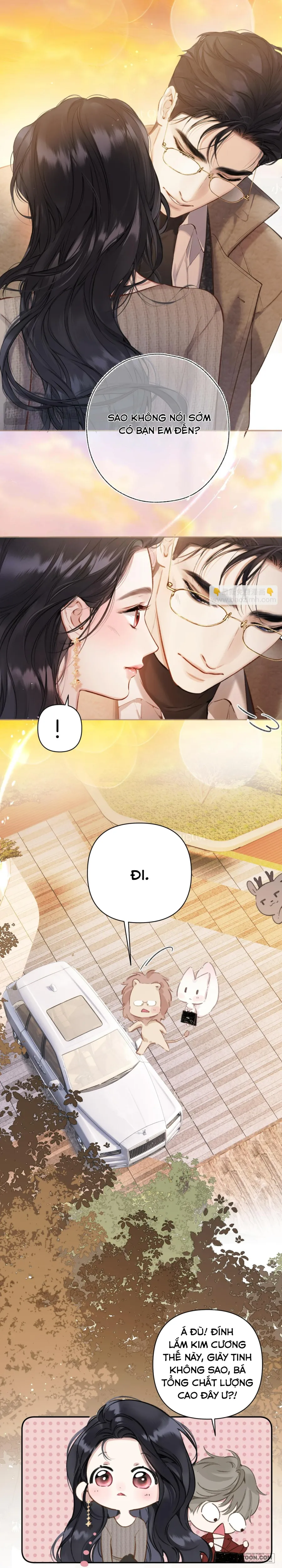 Trêu Nhầm - Chap 34 - Trang 14