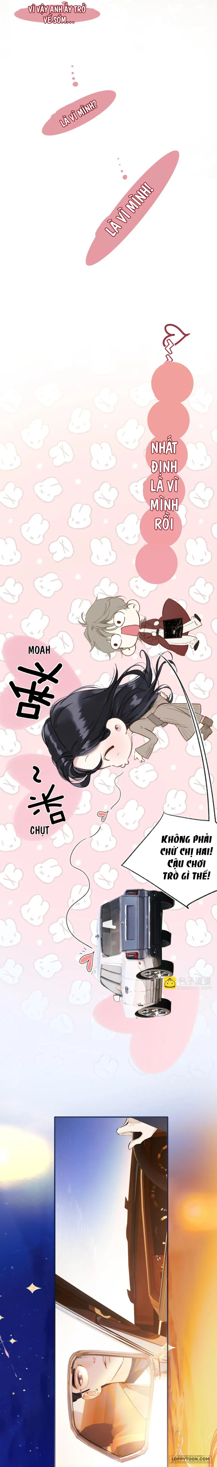 Trêu Nhầm - Chap 34 - Trang 15