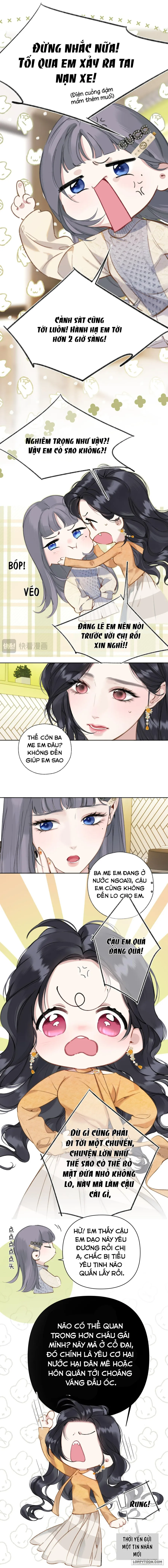 Trêu Nhầm - Chap 34 - Trang 4