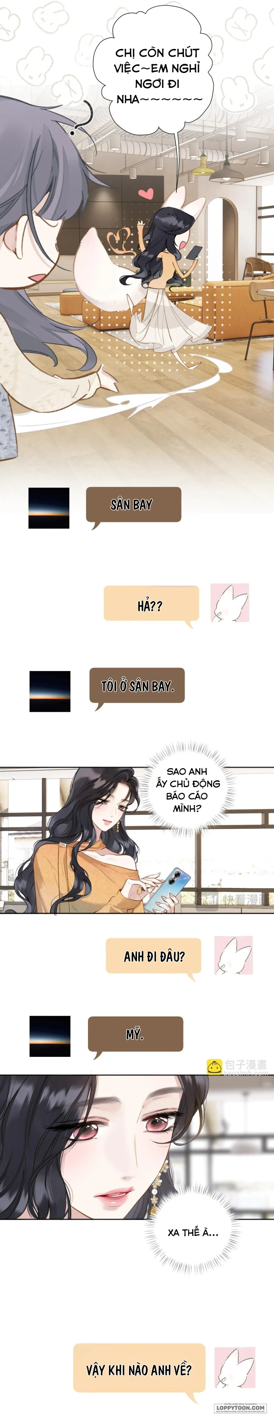 Trêu Nhầm - Chap 34 - Trang 5