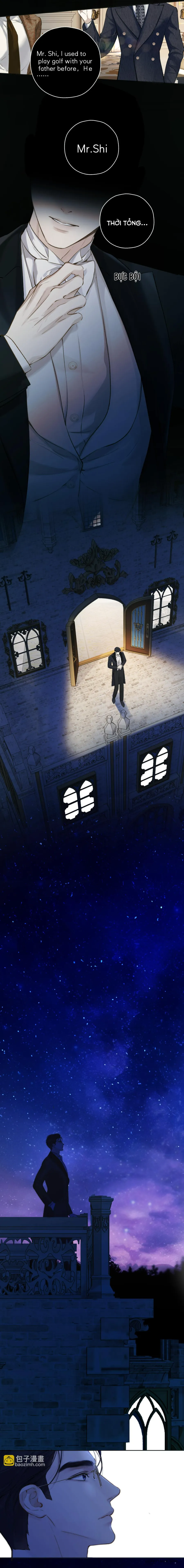 Trêu Nhầm - Chap 34 - Trang 8